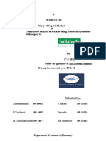 Capital Market Project