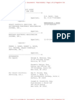 MERS v Agard US District Court Decision Vacating Judge Grossmans Holdings Concerning MERS 28 Mar 2012