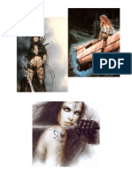 Luis Royo Imagenes