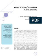 Microbiologia Da Carie PDF