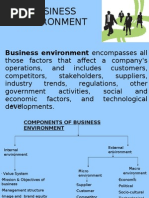 Download Changing Dimensions of Business Environment by rajat_singla SN87565788 doc pdf