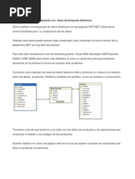Download ASPNET - GridView - paginacin con  datos de bsqueda dinmicos by jrcr1 SN87568317 doc pdf