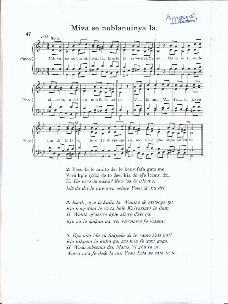 HYMNS | PDF