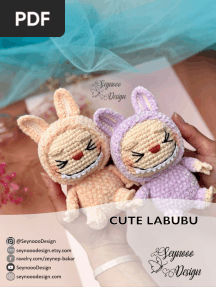 Cute Labubu-Part 2
