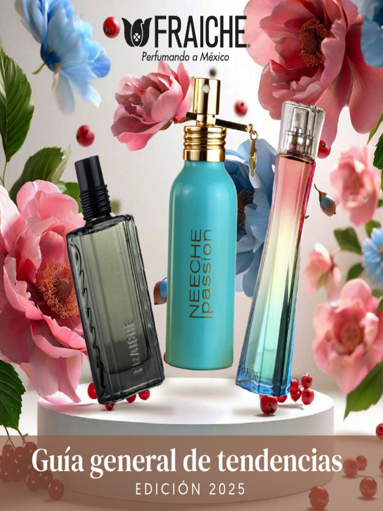 Gene Alogia | PDF | Perfume | Perfumería