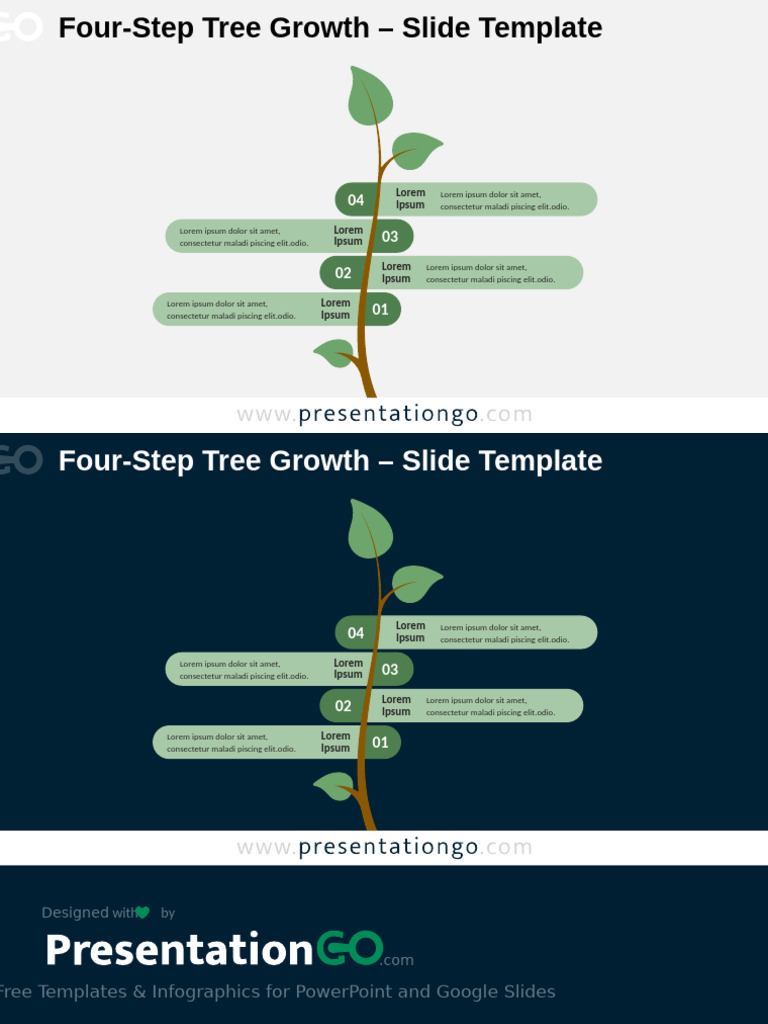 2 2029 Four Step Tree Growth PGO 16 9 | PDF