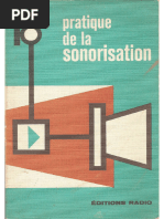 Haut-parleur Radio TSF Années 1920 – Marque KOCH – France – Pièce Vintage