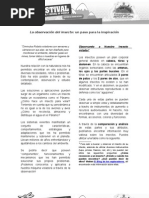 Download La observacin del insecto un paso para la inspiracin by Mundo Natural SN87569995 doc pdf