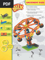 VEX IQ BaseBot Build Instructions | PDF | Manufactured Goods | Vehicle ...