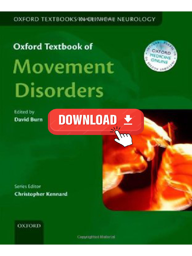 Testbank For Oxford Textbook of Movement Disorders Oxford Textbooks in ...