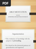 Understanding Essay Contentions | PDF