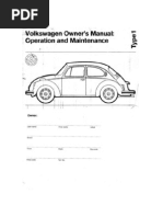 Download Manual Volkswagen Escarabajo 1973 by Emidio Carreo SN87570726 doc pdf