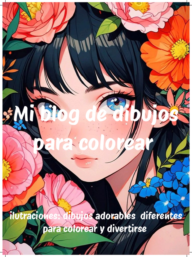 Mi Blog de Dibujos | PDF