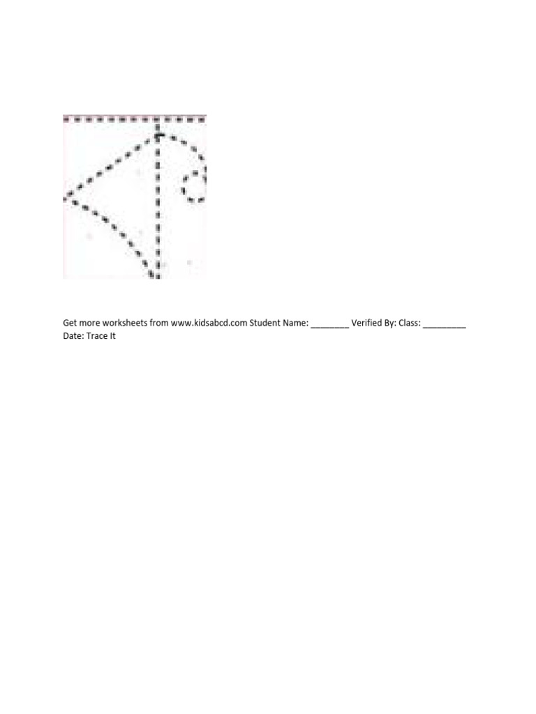 Date: Trace It | PDF