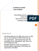 Attock Case Analysis