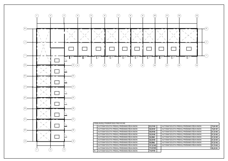 Talino Plano Schema | PDF