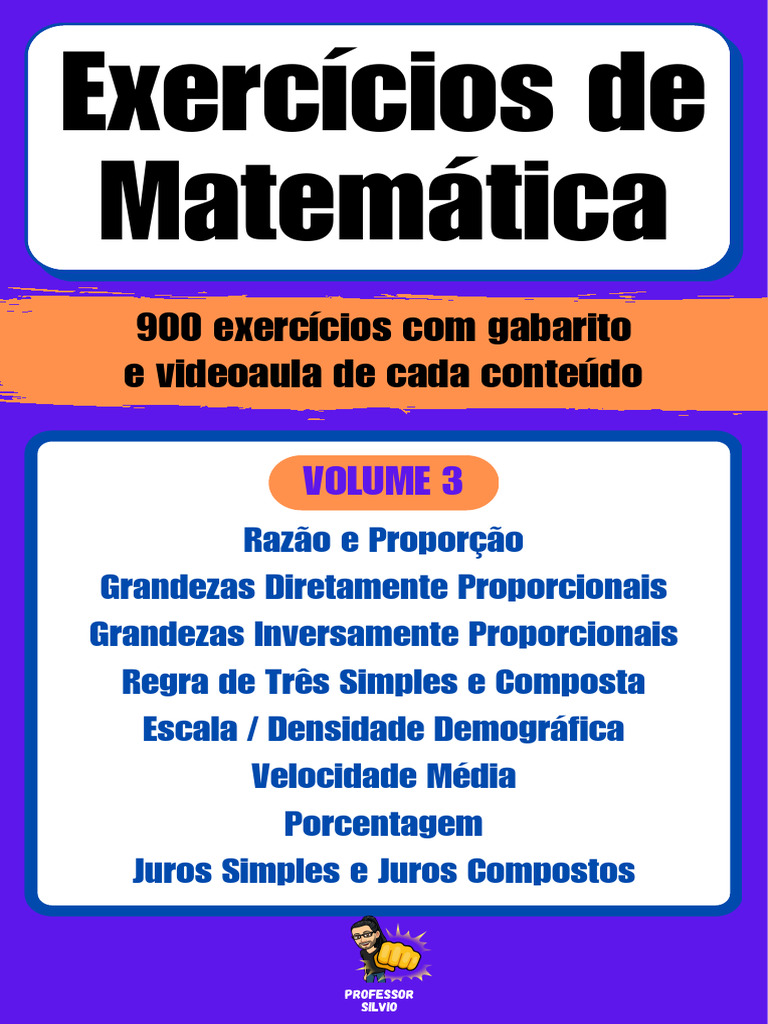 E Book De Matemática Volume 3 Pdf