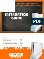 Wode Installation Guide v.1.0