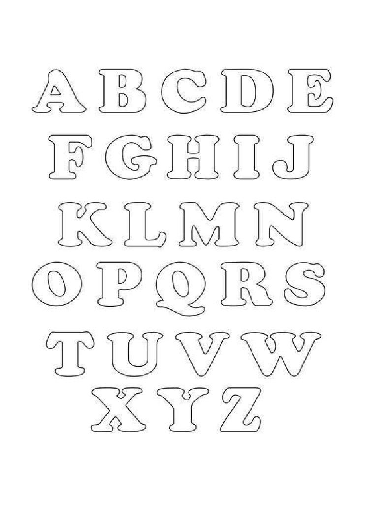 Letras 2 | PDF