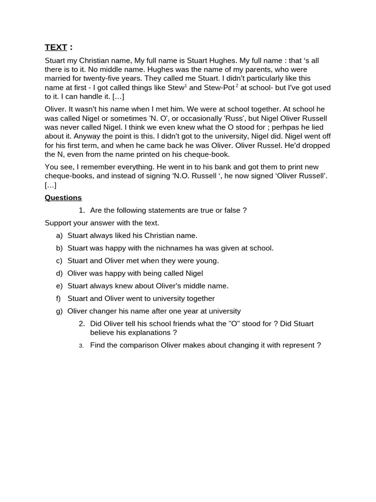 English Text | PDF