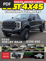 4x4 Magazine Australia - October 2023 | PDF | Pickup Truck | Land