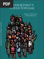 Anarquismo e poder popular na América Latina