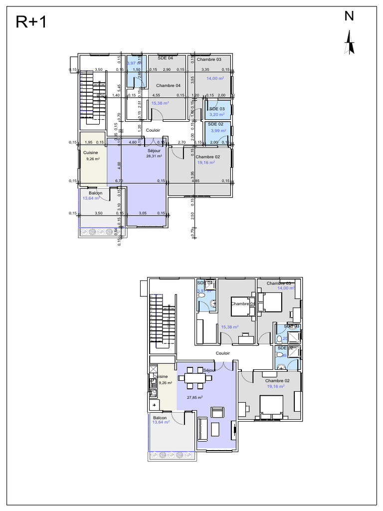 Room Dimensions and Layout Plan | PDF