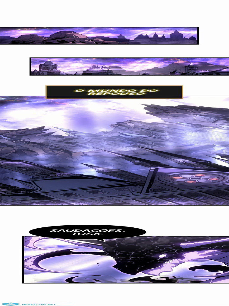 Solo Leveling 187 PDF