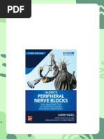 Hadzic's Peripheral Nerve Blocks and Anatomy For Ultrasound-Guided