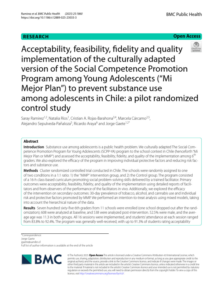 EBSCO-FullText-26 05 2025 | PDF | Substance Abuse | Adolescence