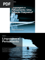 Linguagem e Pensamento