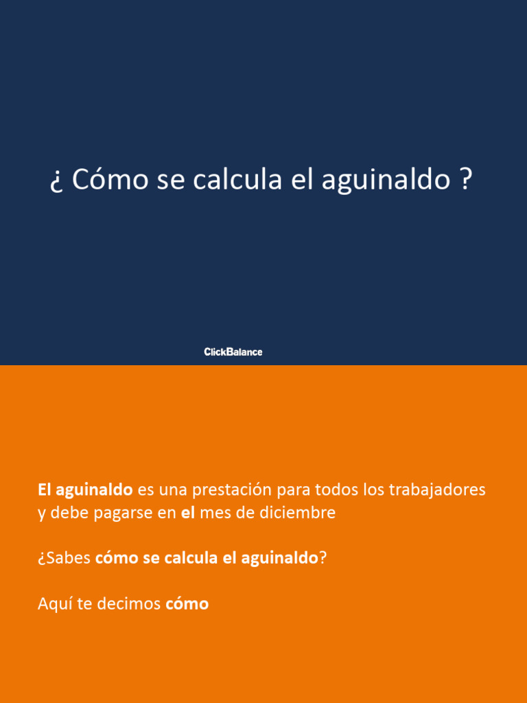 Cómo calcular el aguinaldo en Paraguay | PDF | Economias