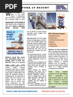 Singapore Work at Heights Regulations 2013 | PDF | Occupational Safety ...