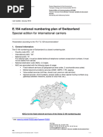 Zimbabwe National Numbering Plan | PDF | Voice Over Ip | Public ...