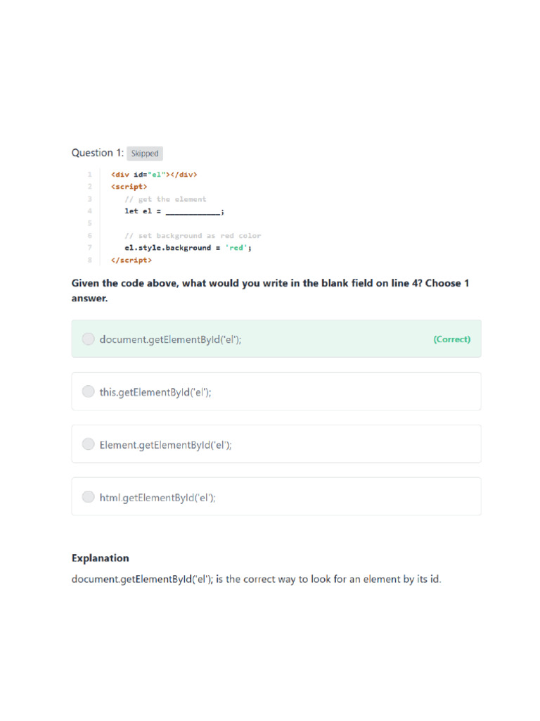 Test 4 | PDF
