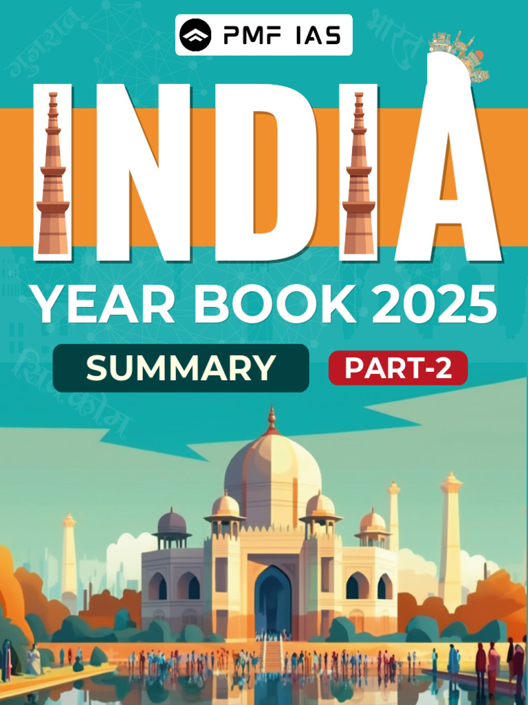 India Year Book 2025: Finance Overview | PDF | Global Environment ...