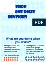 Div by 1 Divisor