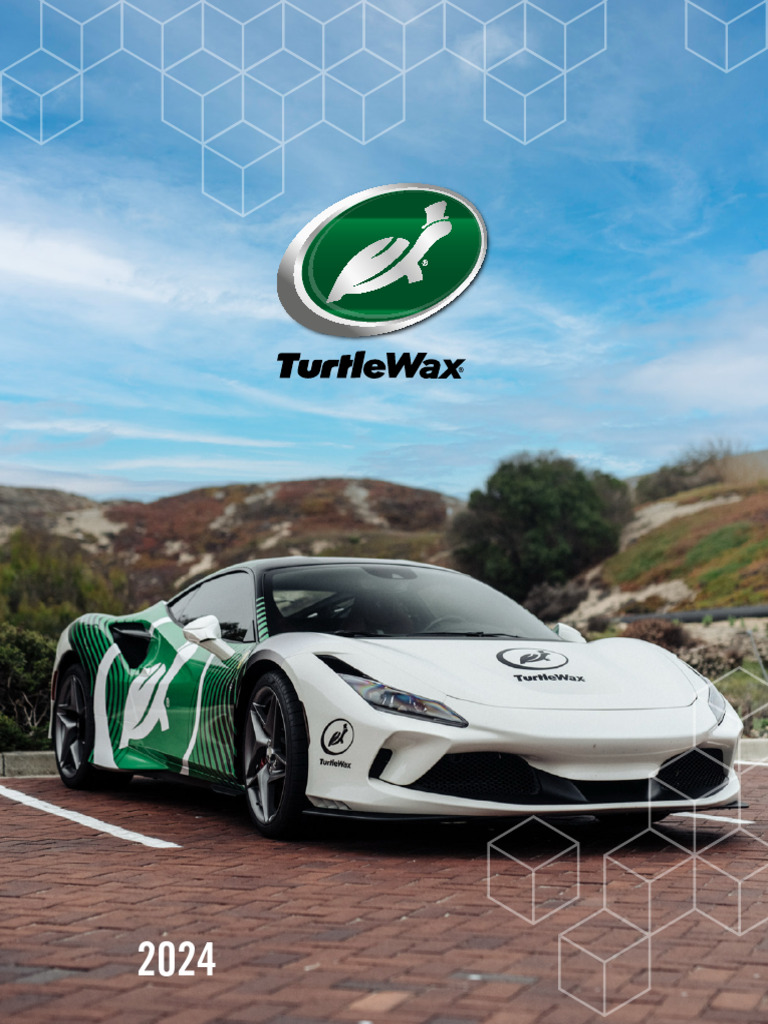 Turtle Wax® Scratch & Rust Solutions | PDF | Paint | Odor