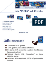 Jaffa Prezentacija