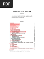 kazuya P Adic Hodge Final | PDF | Field (Mathematics) | Group