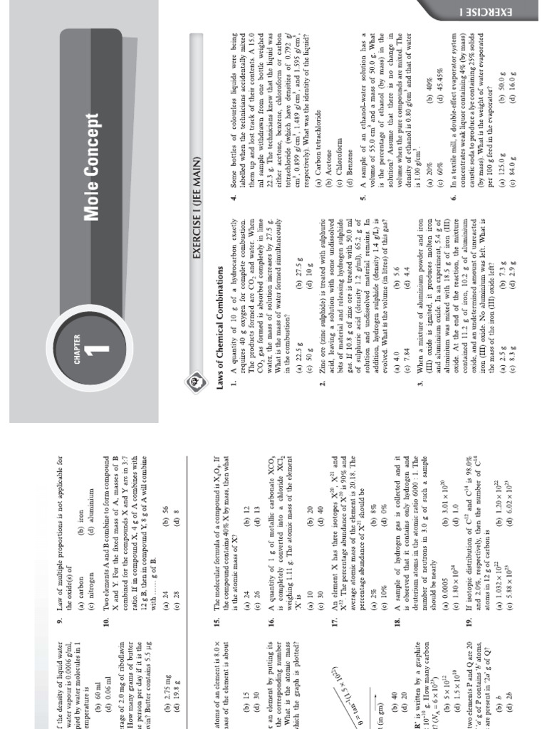 Mole, LCC NK | PDF