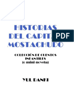 HISTORIAS DEL CAPITÁN MOSTACHUDO - Yul Danki