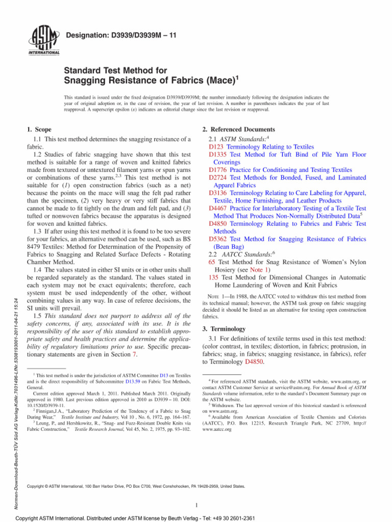 D3939 | PDF