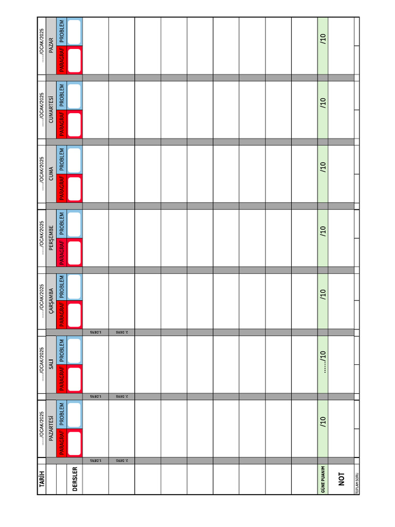 Program Taslak1 | PDF