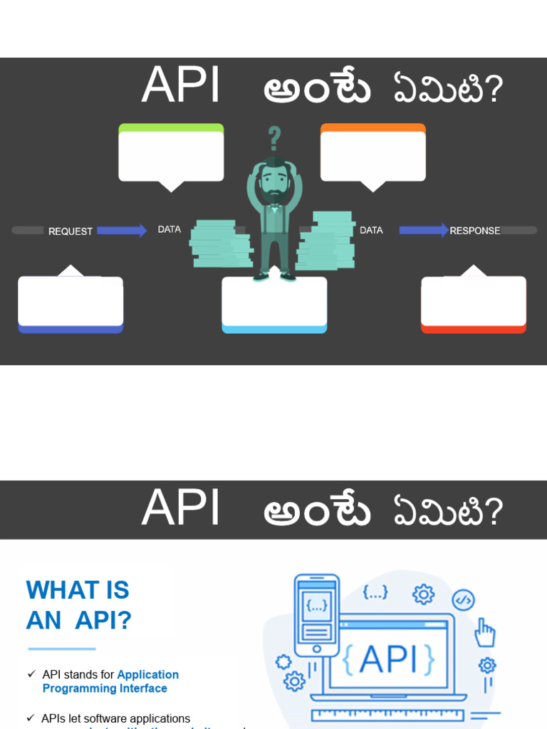 Understanding the Scribd API | PDF