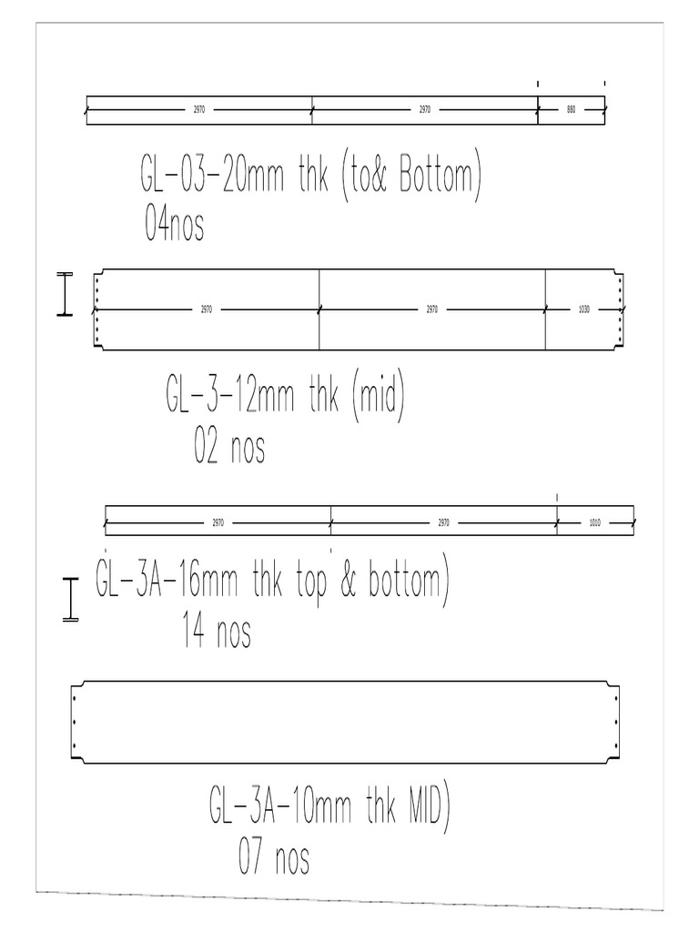 Interconnectiong Beam Model | PDF