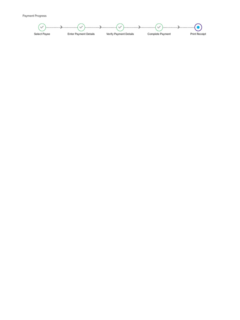 Graduation Day Payment Receipt | PDF