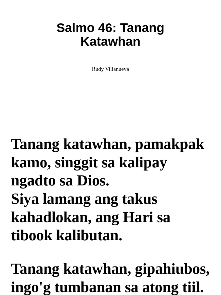 Easter Sunday | PDF