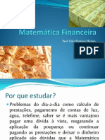 Matemática Financeira 16-03-12