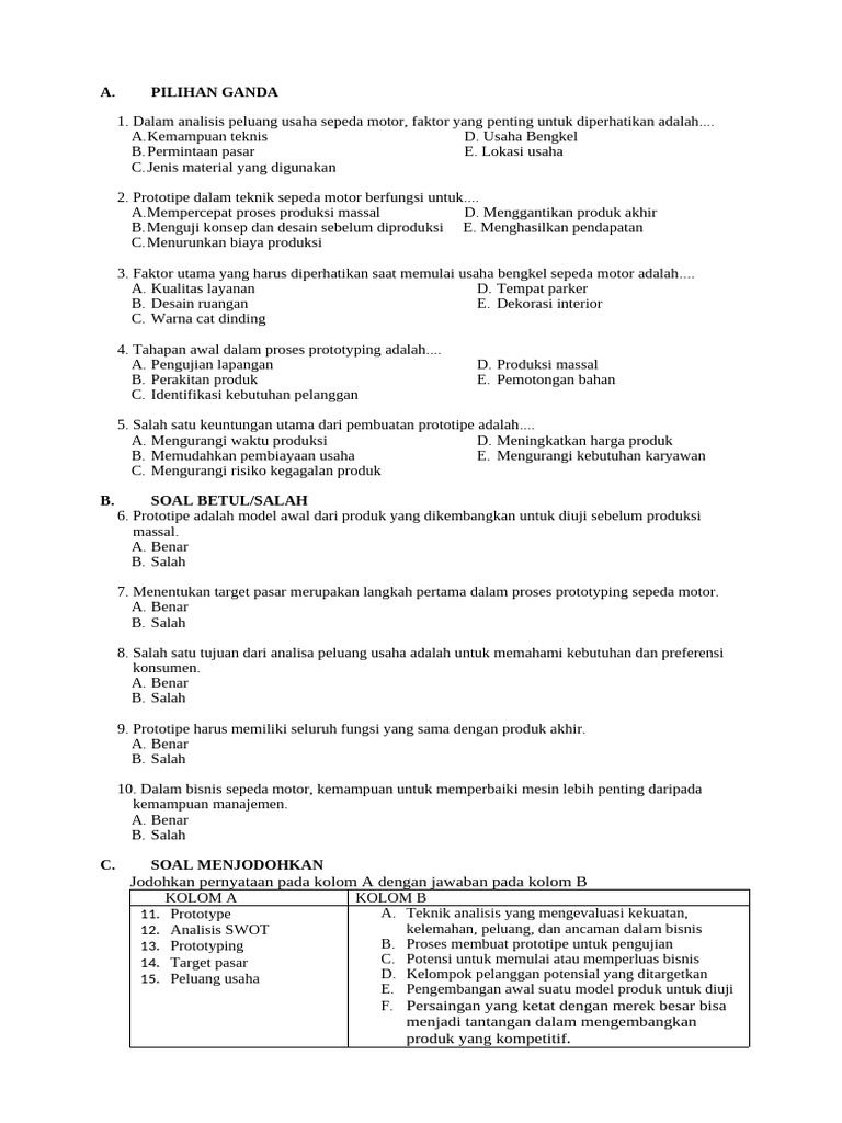 Pilgan Pkku 2 2024 | PDF